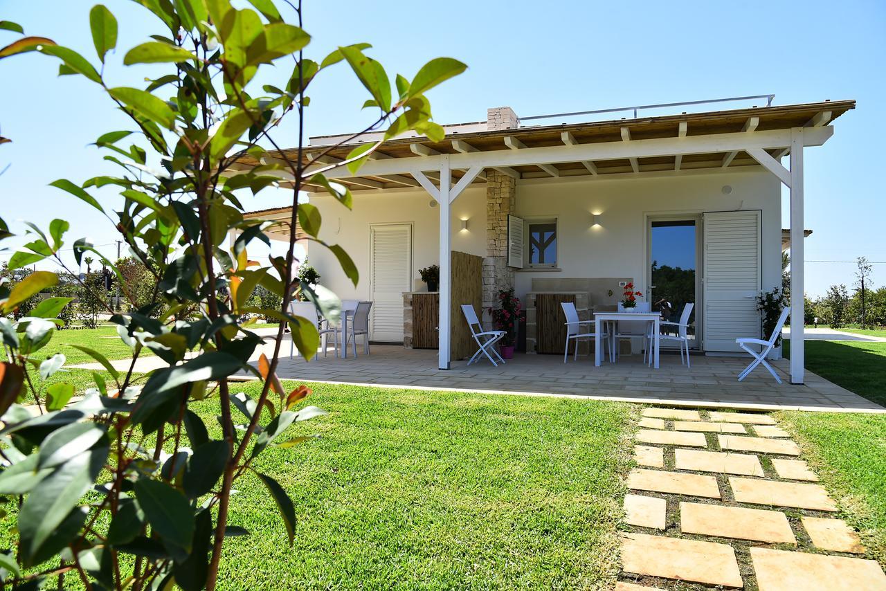 Bed and Breakfast Borgo Fiorito Relais Parabita Zewnętrze zdjęcie
