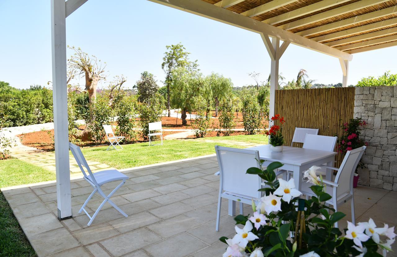 Bed and Breakfast Borgo Fiorito Relais Parabita Zewnętrze zdjęcie