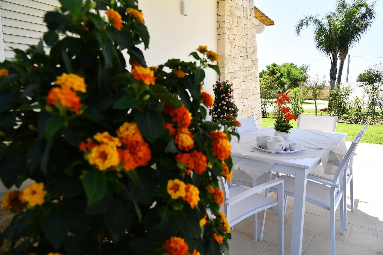 Bed and Breakfast Borgo Fiorito Relais Parabita Zewnętrze zdjęcie