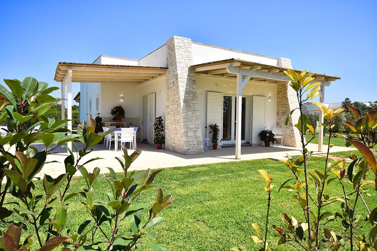 Bed and Breakfast Borgo Fiorito Relais Parabita Zewnętrze zdjęcie