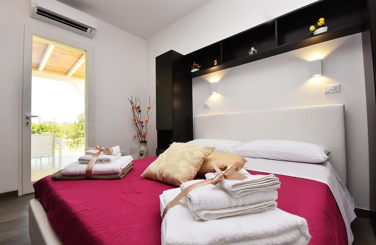 Bed and Breakfast Borgo Fiorito Relais Parabita Zewnętrze zdjęcie