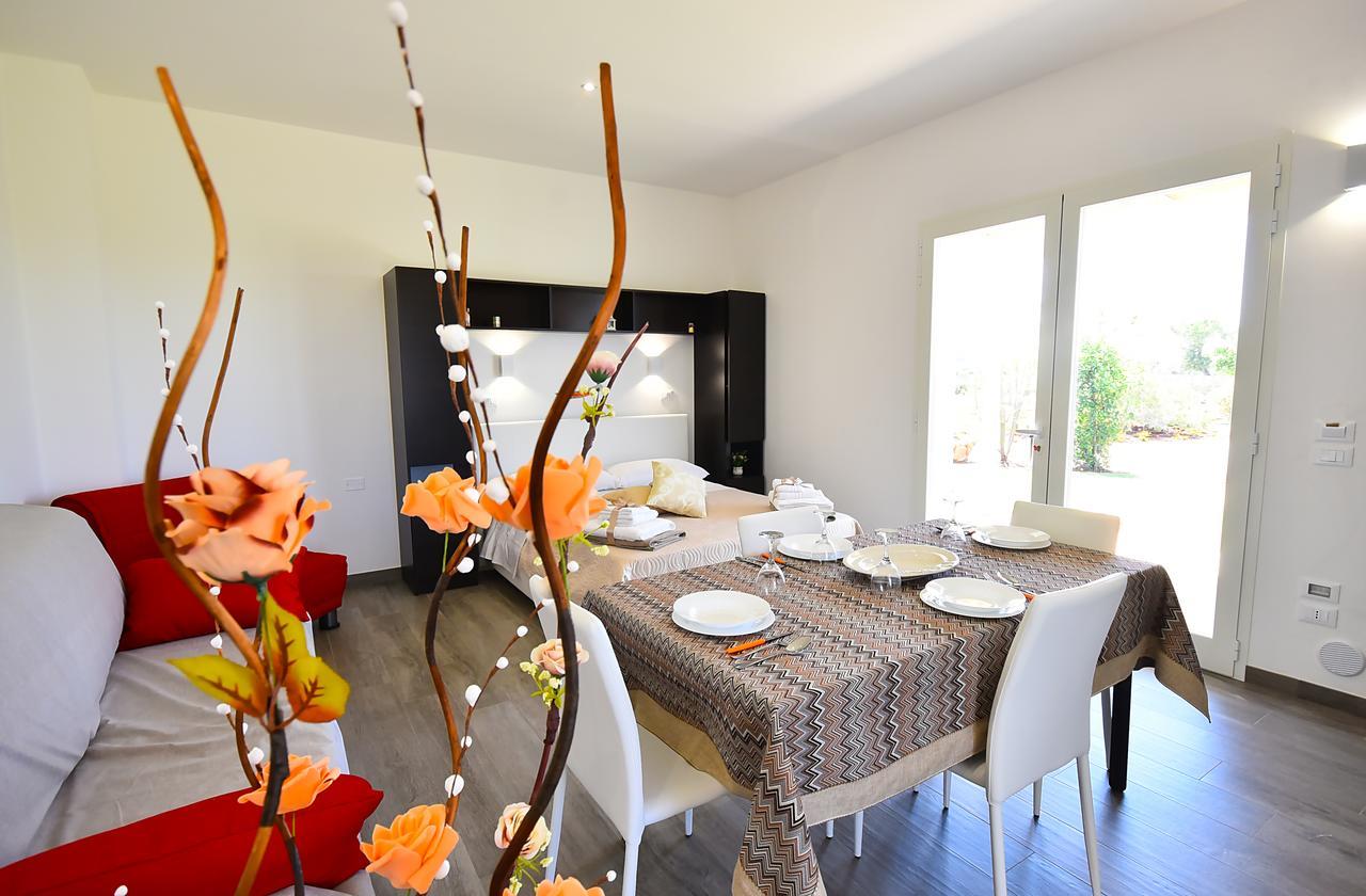 Bed and Breakfast Borgo Fiorito Relais Parabita Zewnętrze zdjęcie