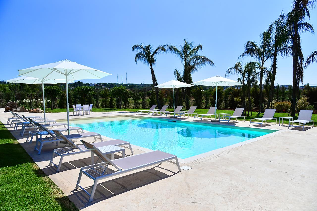 Bed and Breakfast Borgo Fiorito Relais Parabita Zewnętrze zdjęcie