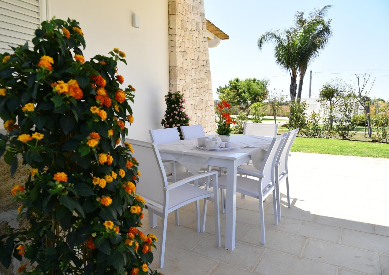 Bed and Breakfast Borgo Fiorito Relais Parabita Zewnętrze zdjęcie