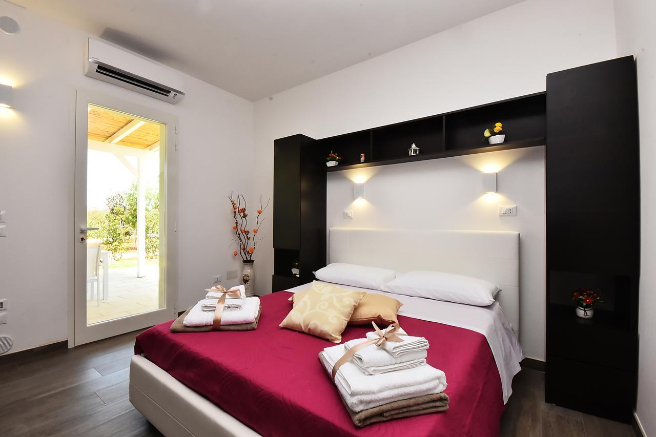 Bed and Breakfast Borgo Fiorito Relais Parabita Zewnętrze zdjęcie