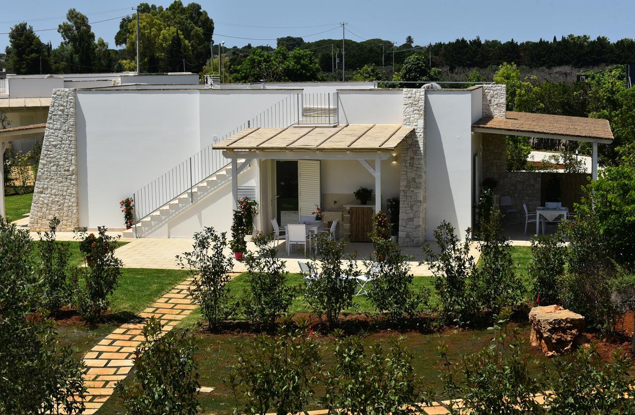 Bed and Breakfast Borgo Fiorito Relais Parabita Zewnętrze zdjęcie