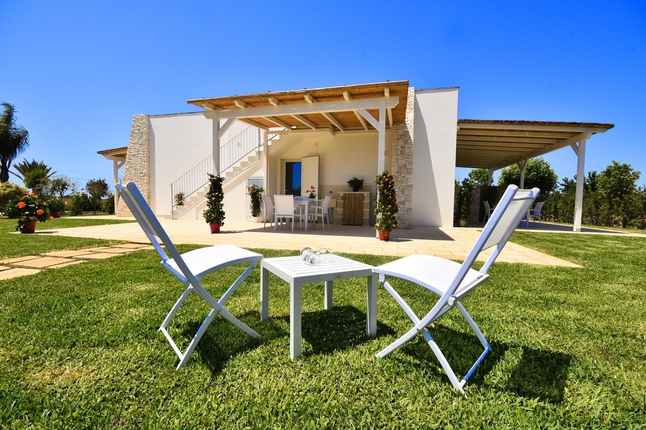 Bed and Breakfast Borgo Fiorito Relais Parabita Zewnętrze zdjęcie
