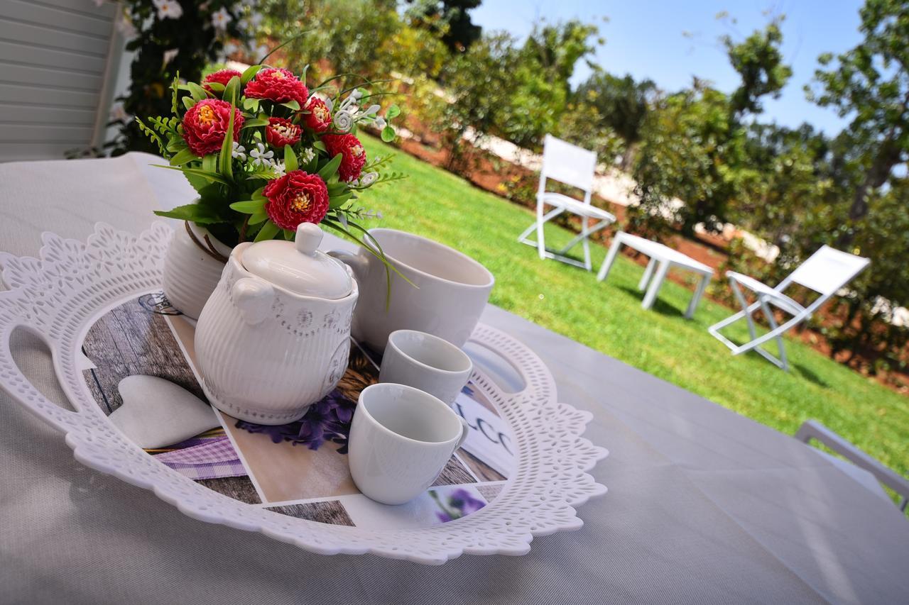 Bed and Breakfast Borgo Fiorito Relais Parabita Zewnętrze zdjęcie