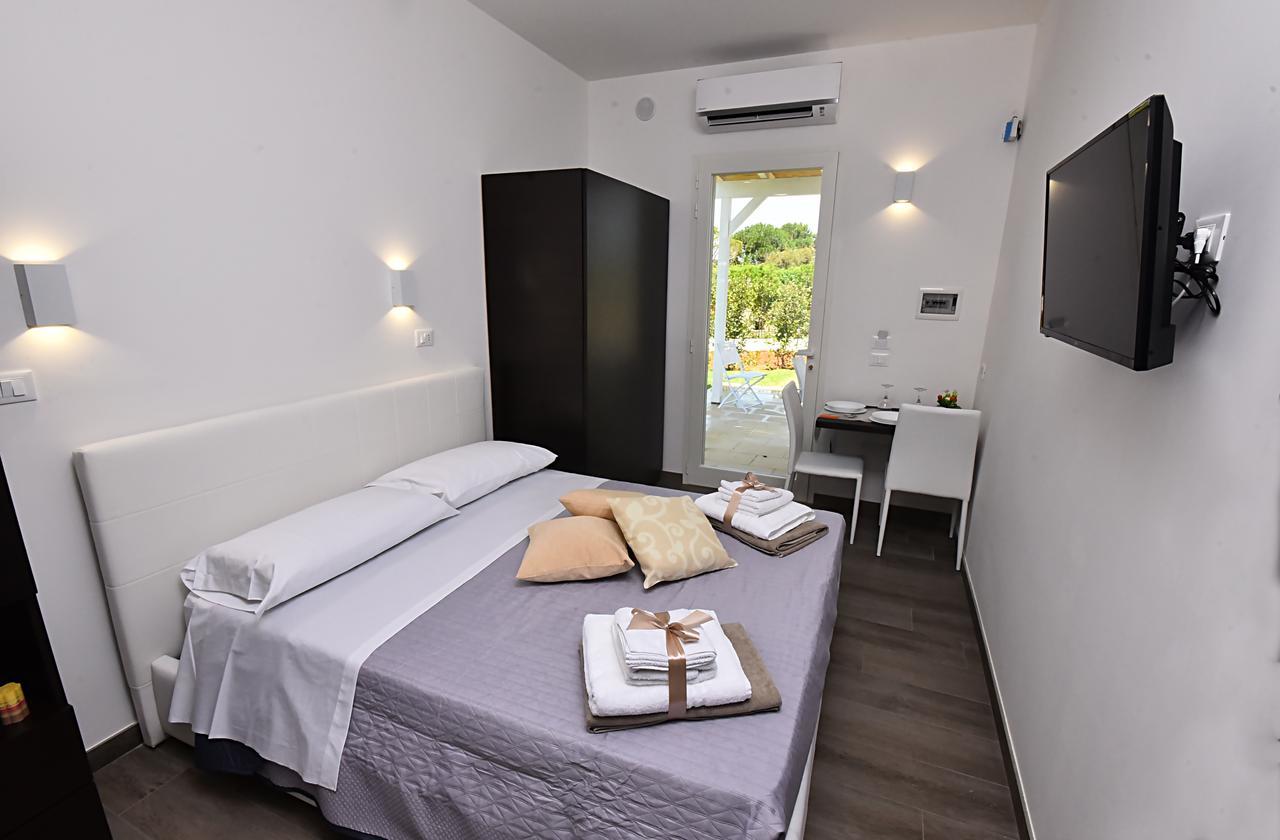 Bed and Breakfast Borgo Fiorito Relais Parabita Zewnętrze zdjęcie