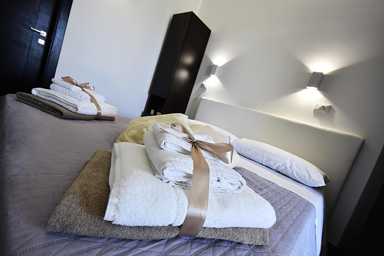 Bed and Breakfast Borgo Fiorito Relais Parabita Zewnętrze zdjęcie