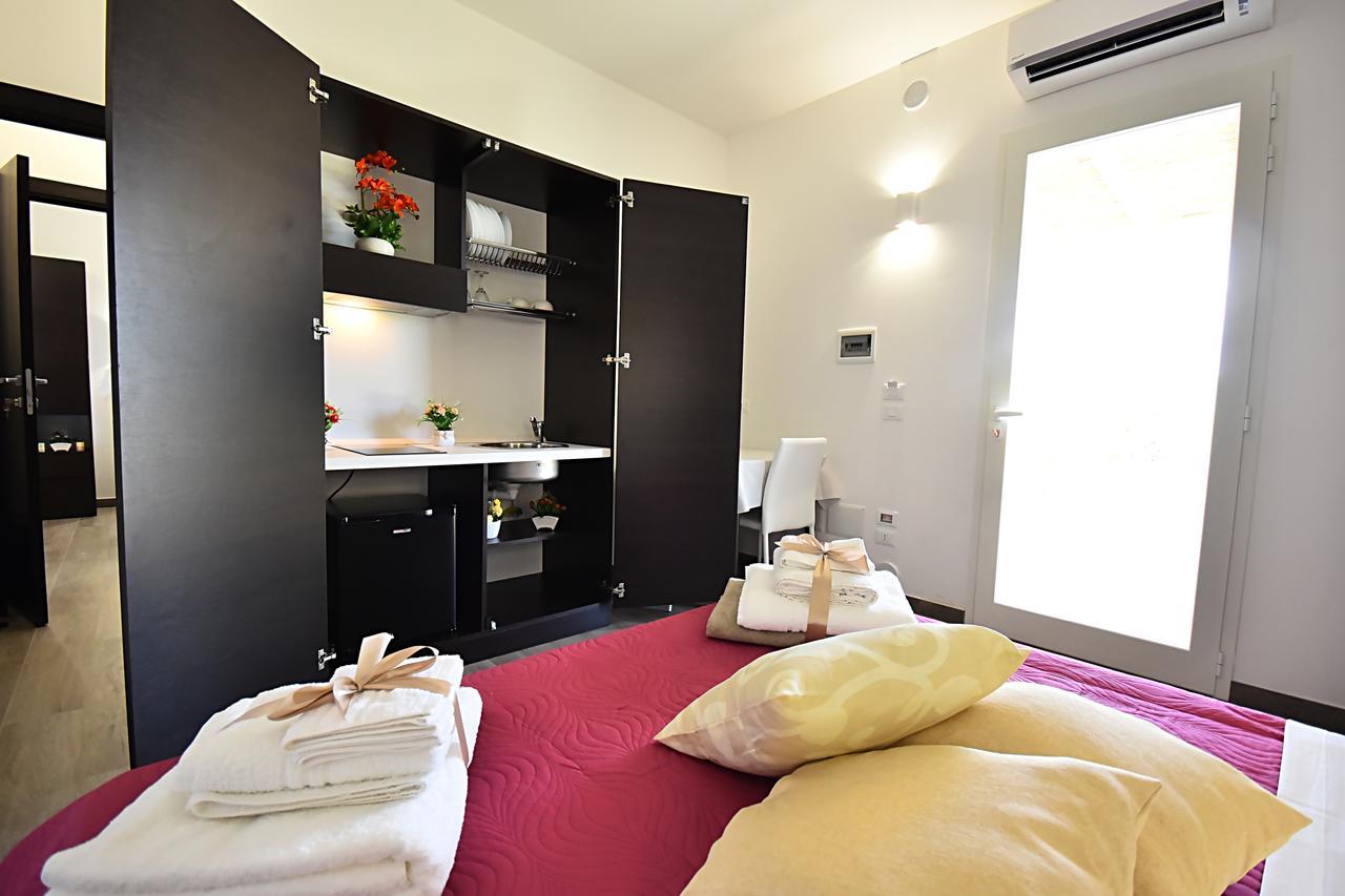 Bed and Breakfast Borgo Fiorito Relais Parabita Zewnętrze zdjęcie