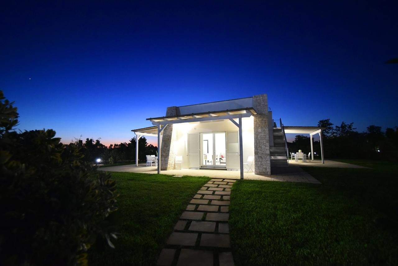 Bed and Breakfast Borgo Fiorito Relais Parabita Zewnętrze zdjęcie
