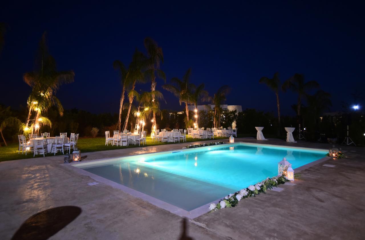 Bed and Breakfast Borgo Fiorito Relais Parabita Zewnętrze zdjęcie