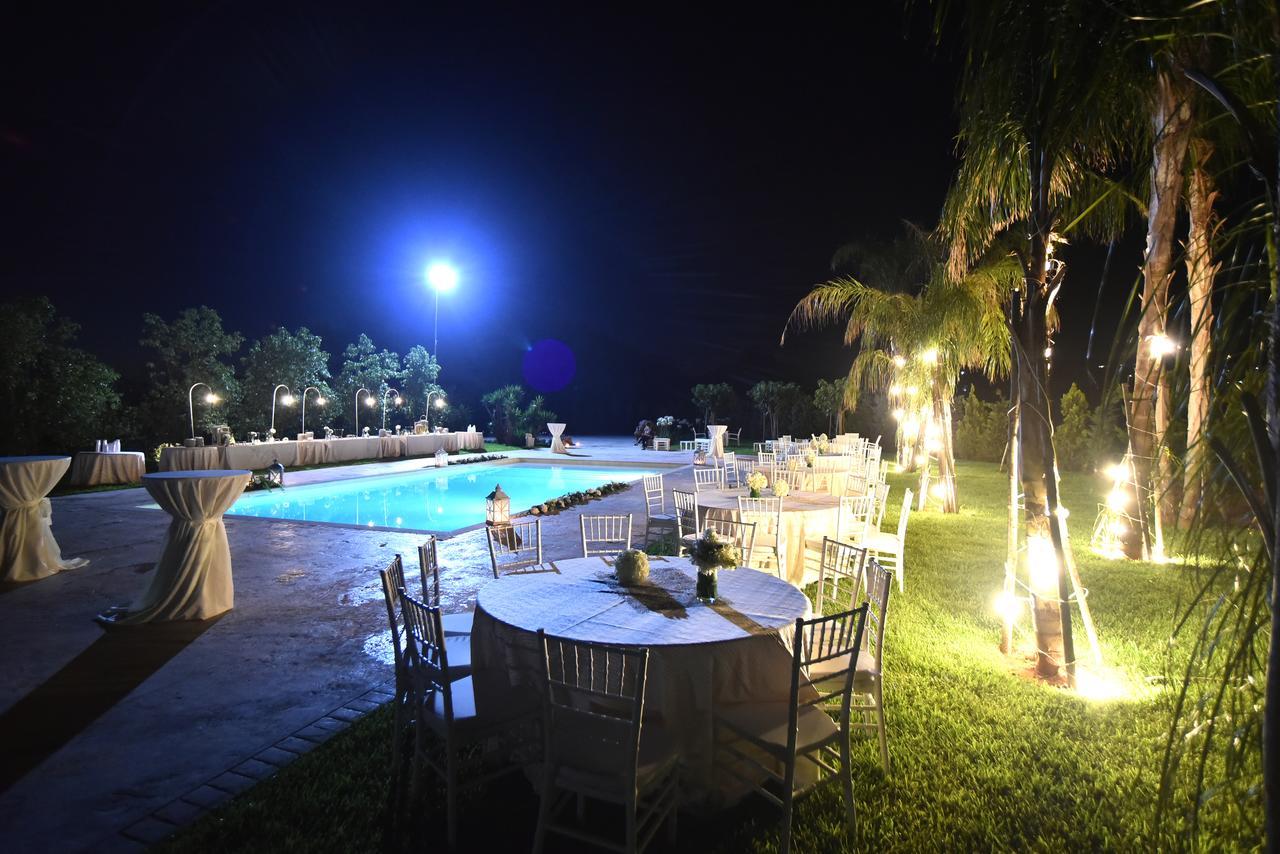 Bed and Breakfast Borgo Fiorito Relais Parabita Zewnętrze zdjęcie