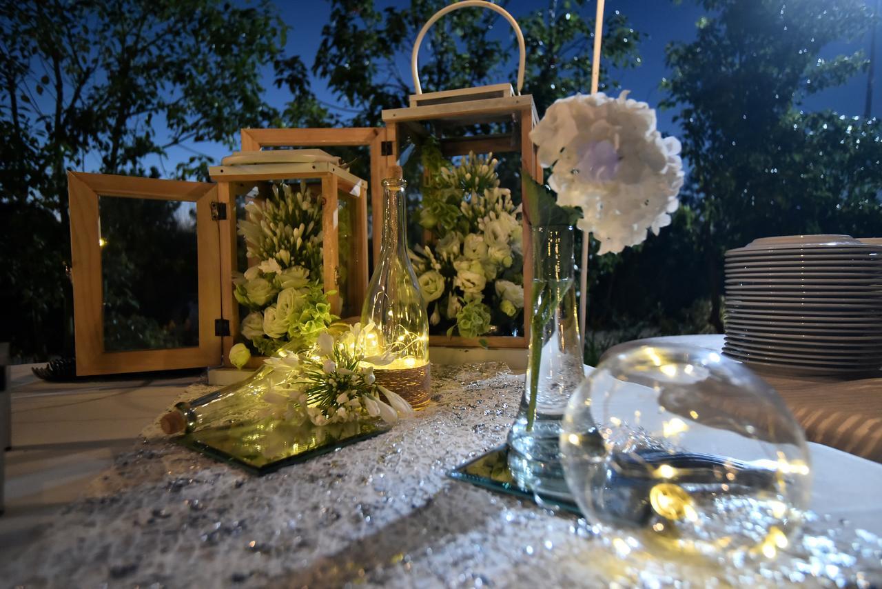 Bed and Breakfast Borgo Fiorito Relais Parabita Zewnętrze zdjęcie