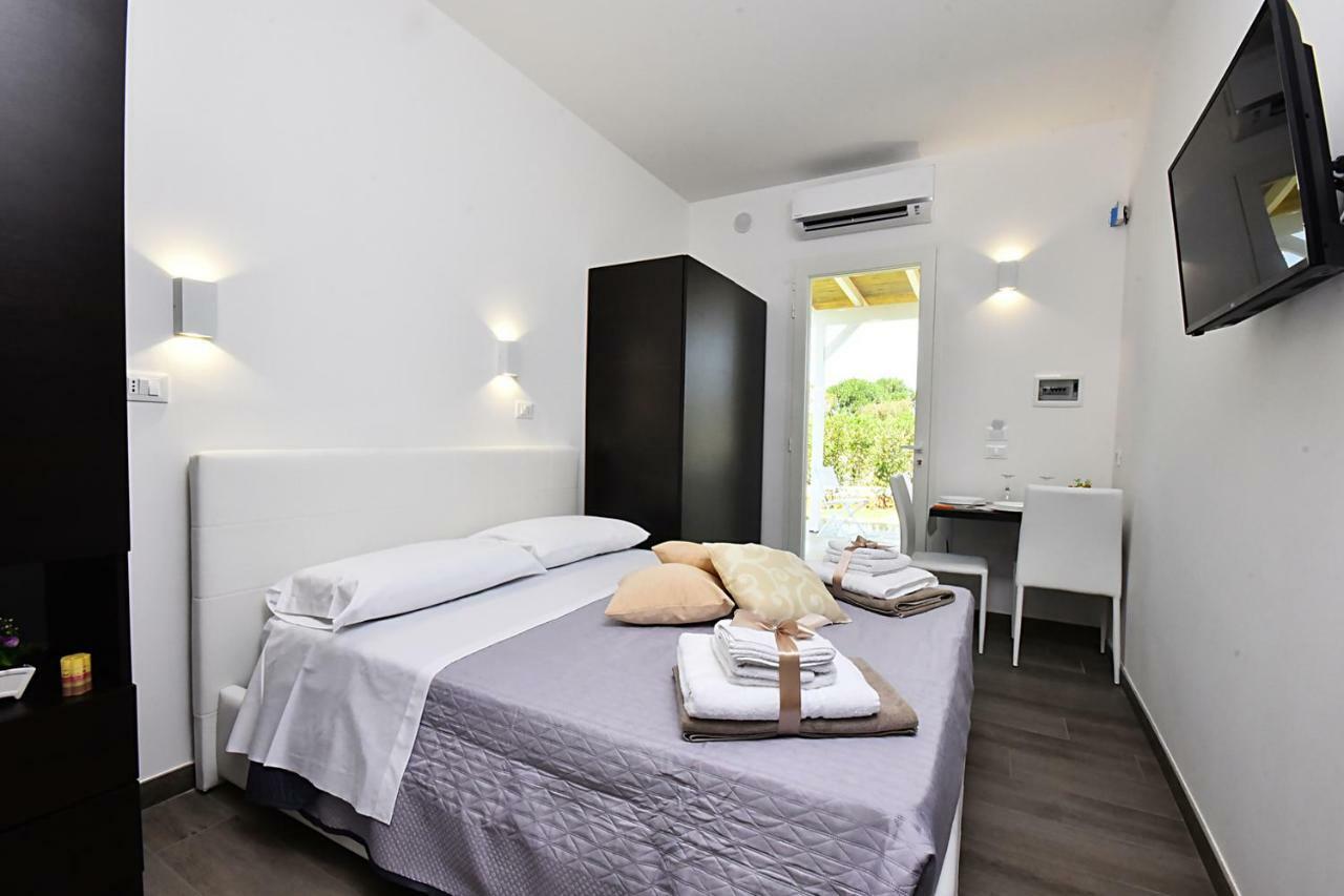 Bed and Breakfast Borgo Fiorito Relais Parabita Zewnętrze zdjęcie